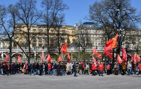 Г.А. Зюганов: Солидарность трудящихся сильнее всех танков, полицейских, сыщиков и предателей в мире!