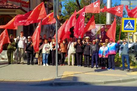 День Победы в Севастополе