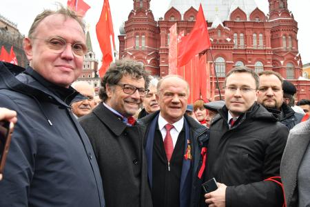 Главный праздник Земли!