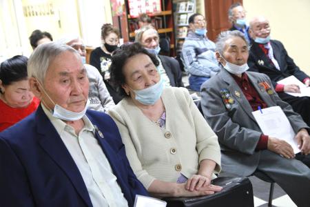 В Якутии прошла III отчетно-выборная конференция республиканской организации “Дети войны”