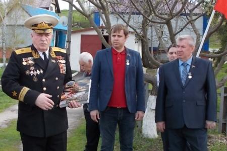 Воронежская область. Сталин вернулся!