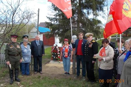 Воронежская область. Сталин вернулся!