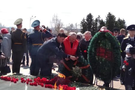 Забайкальский край. Никто не забыт и ничто не забыто!