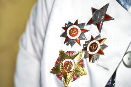 Рабочий визит Казбека Тайсаева, Александра Ющенко и делегации КПРФ на Донбасс