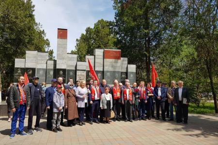Первомай в Карачаево-Черкесии