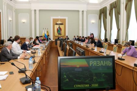 Рязань. Стратегия развития города должна определять вектор его развития, а не быть формальным документом