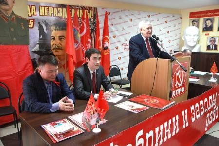 Первомай в Якутии