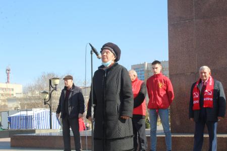 Первомай в Забайкальском крае
