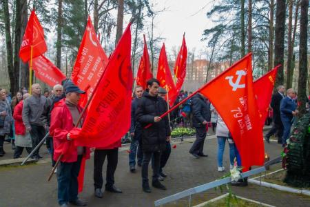 Ленинградская область. День Победы! Мы помним, мы гордимся!
