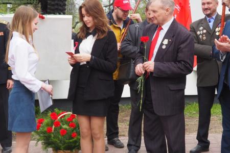 День Победы в Нижнем Новгороде