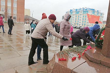 Первомай в Ненецком округе