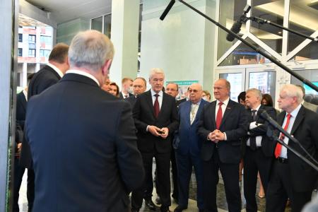 Г.А. Зюганов: «Надо сделать шаг навстречу всем, кто сегодня живет в аварийном и ветхом жилье»