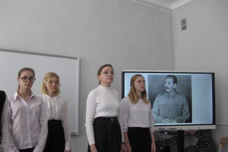 Свердловские коммунисты: «Патриотическое воспитание молодежи - наш приоритет»