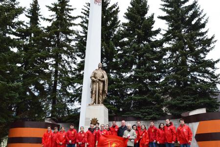 «Красные в городе»: комсомольский автопробег по Ивановской области