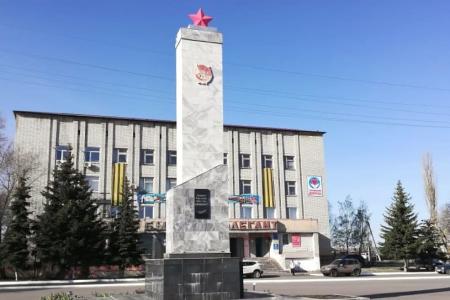 Ольга Алимова провела минувшую неделю в Саратовской области