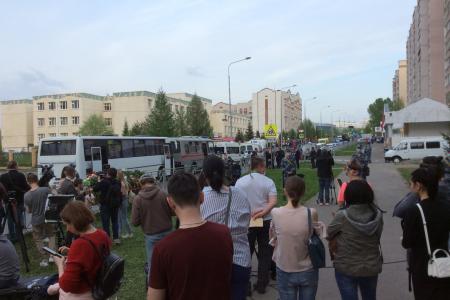 Траур в Казани. Скорбим!
