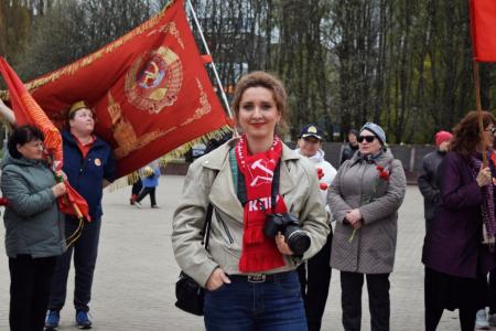 76-я годовщина Великой Победы в Калининградской области