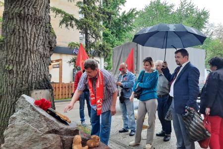 Воронежская область. Салют пионерам всех поколений