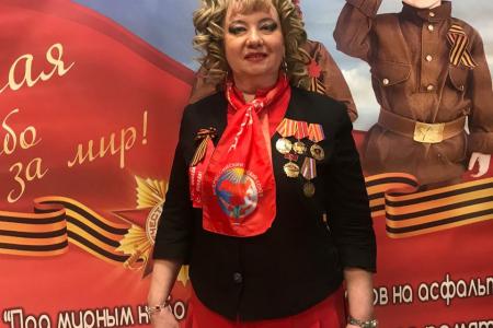 Надежда России. Встреча поколений в Иркутске