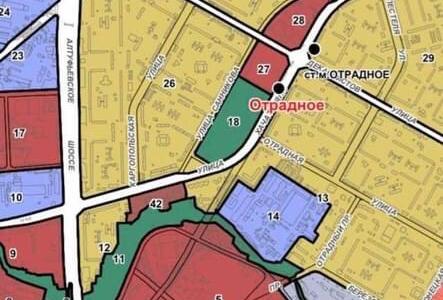 Москва. Депутат-коммунист Николай Зубрилин о борьбе за сохранение парка в районе Отрадное
