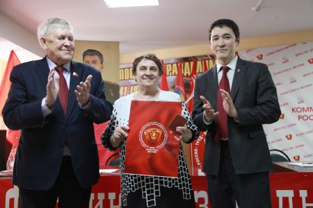 Первомай в Якутии