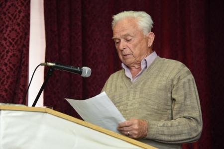 Съезд детей войны обратился к российскому народу с призывом голосовать за КПРФ