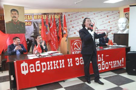 Первомай в Якутии