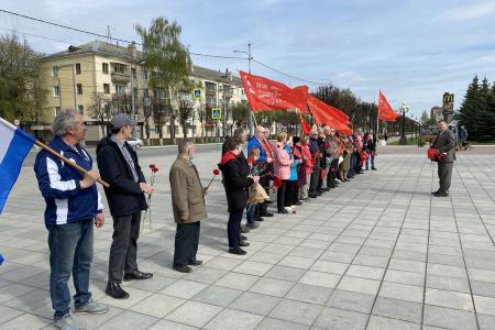 День Победы в Марий Эл