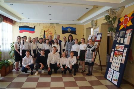 «Курс Донбасса – вперед, в Россию!»