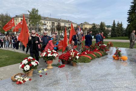 День Победы в Марий Эл