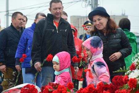 День Победы в Ивановской области