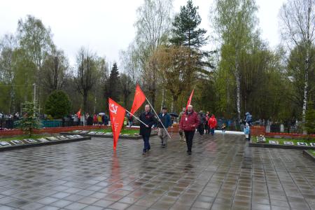 День Победы в Ивановской области