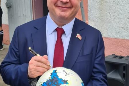 Сергей Гаврилов: Команда КПРФ участвует и побеждает!