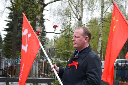 День Победы в Ивановской области
