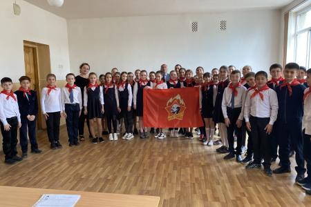 В Северной Осетии достойно отметили День пионерии