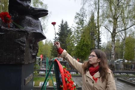 День Победы в Ивановской области