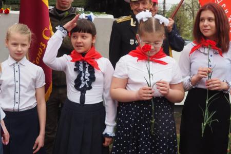 День Победы в Нижнем Новгороде