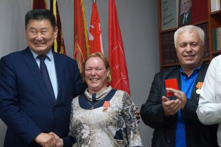 Республика Бурятия: Вся власть Советам!