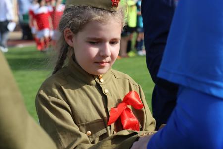 В Ставрополе 9 мая начался автопробег КПРФ