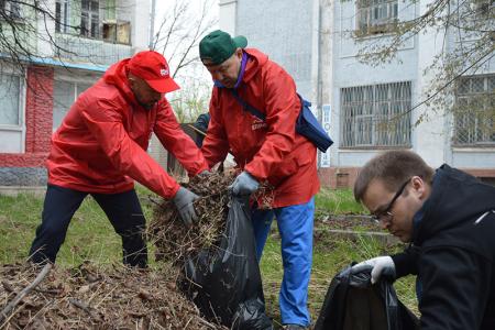 Рабочий визит Романа Лябихова в Иваново накануне Дня Великой Победы
