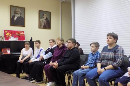 В Воронеже подведены итоги конкурса "Я рисую Победу"