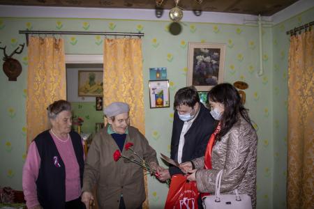 Рязань. Память о Великой Победе всегда будет жить в наших сердцах, в нашем уважении к ветеранам и представителям поколения «детей войны»