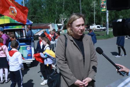 Омские пионеры готовятся отметить юбилей