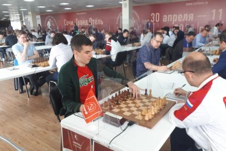 Ю.В. Афонин: Успешно выступив на чемпионате России по шахматам, команда КПРФ будет бороться за Кубок европейских чемпионов