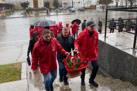Первомай в Чувашии
