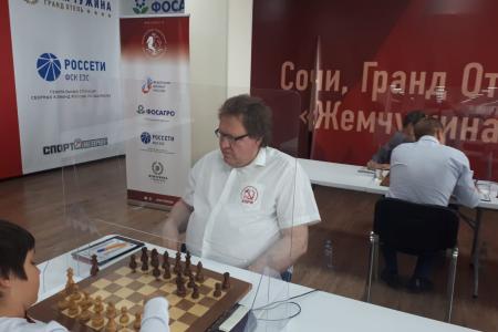 Ю.В. Афонин: Успешно выступив на чемпионате России по шахматам, команда КПРФ будет бороться за Кубок европейских чемпионов