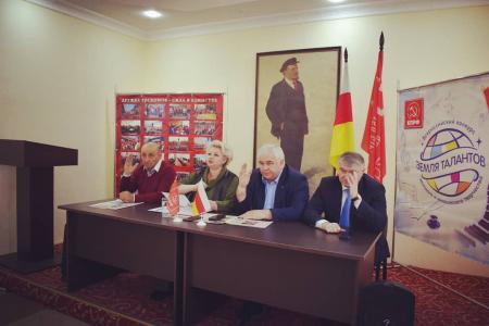 Рабочая поездка Казбека Тайсаева в Северную Осетию