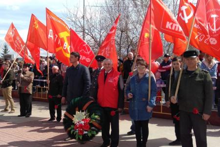 Забайкальский край. Никто не забыт и ничто не забыто!