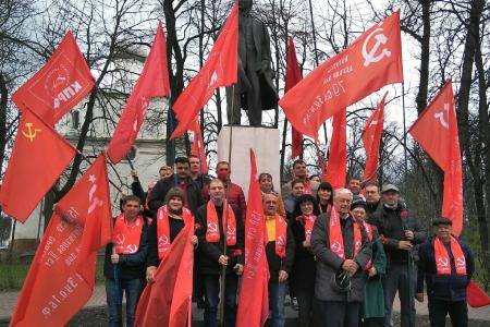 Великий Новгород. Автопробег "Будем достойны памяти победителей!"