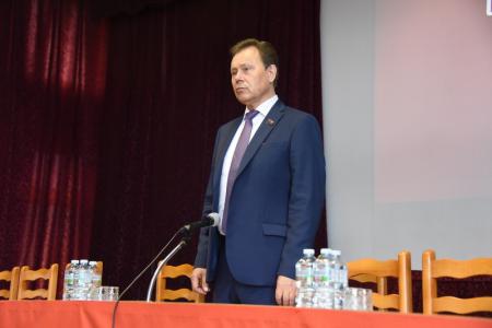 Съезд детей войны обратился к российскому народу с призывом голосовать за КПРФ